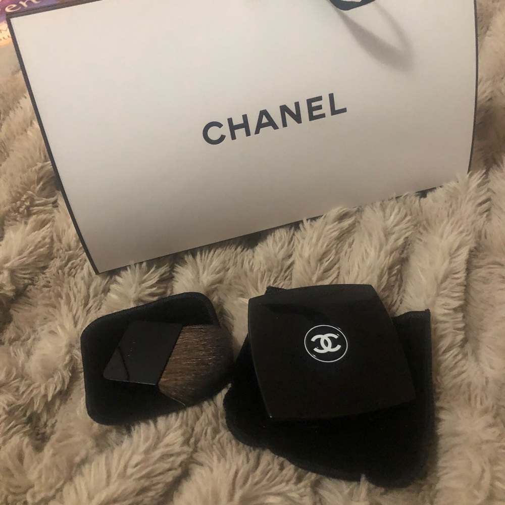 CHANEL FLEURS DE PRINTEMPS HIGHLIGHTER & BLUSH DUO